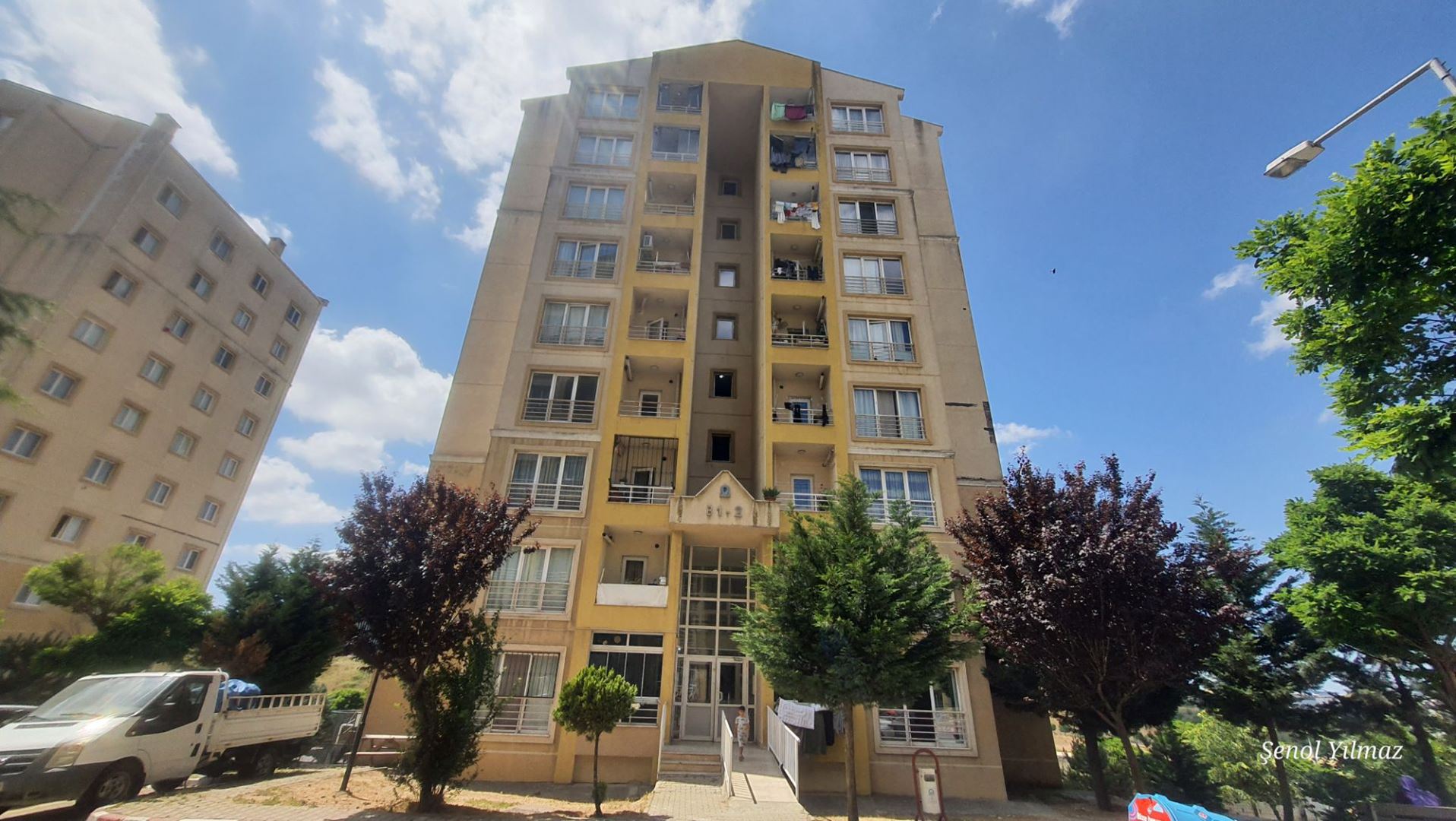 ŞENER GYD'DEN TOKİ KONUTLARINDA SATILIK ARAKAT 2+1