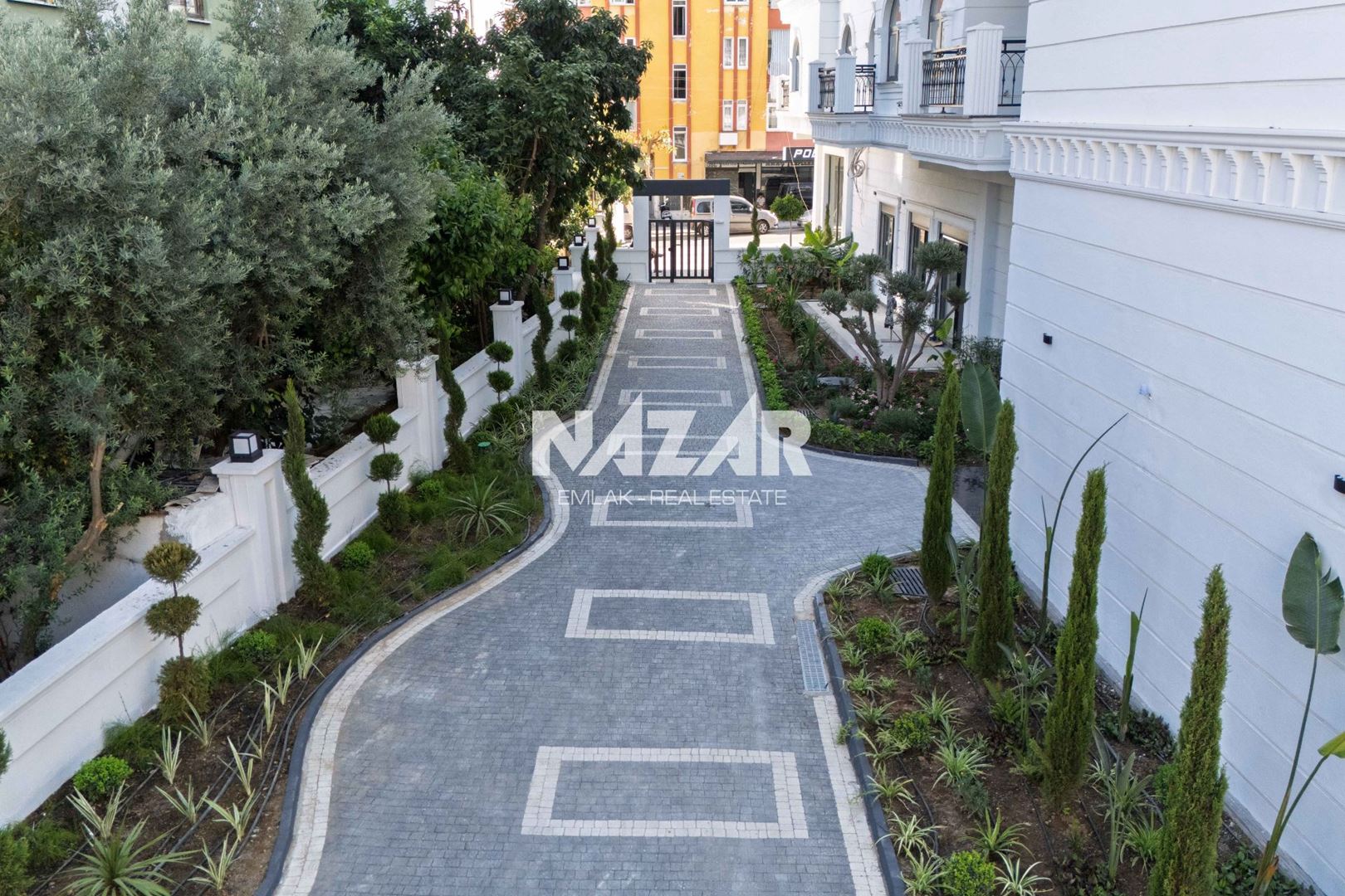 Alanya Şekerhane’de Satılık Yeni 2+1 Daire – 65 m2