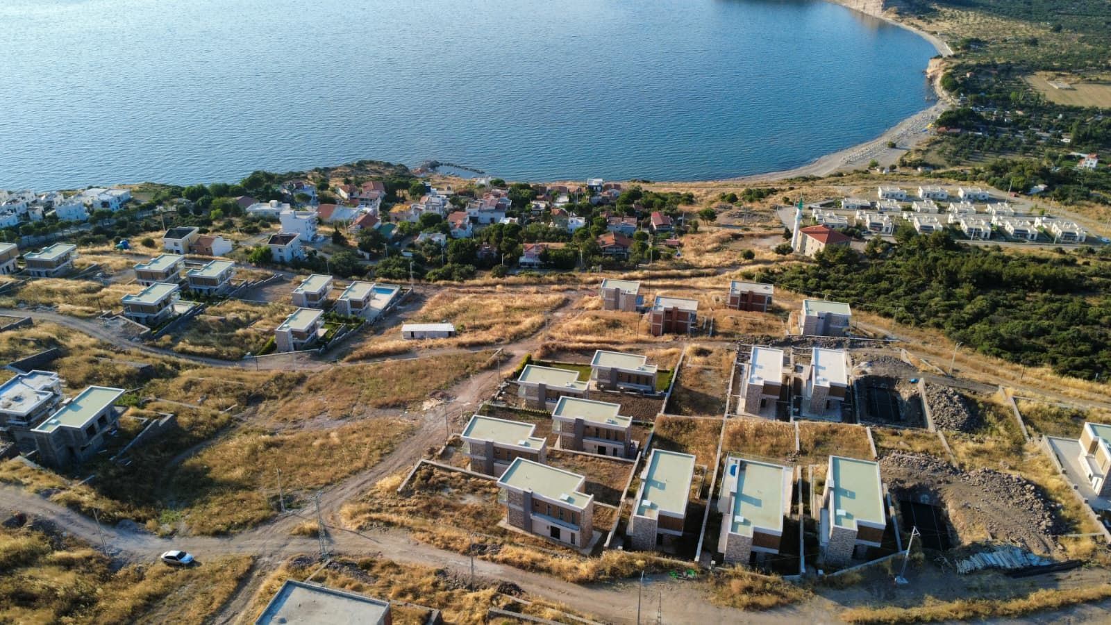 Babakale Akliman'da Panoramik Deniz Manzaralı | 548 m² | %10+%10 Villa İmarlı | Müstakil Tapulu — Çanakkale gayrimenkul ilan…