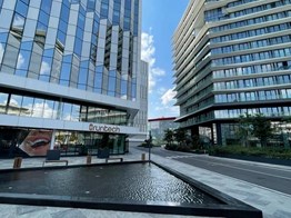 KARAT 34 PROJESİNDE 264 M2 SATILIK TEK KAT DÜKKAN P225169