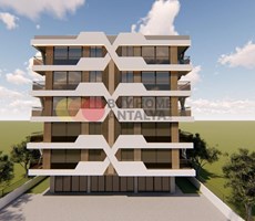 Luxury Apartments for Sale in a New Project in the Centre of Antalya - Buy Home Antalya Houses