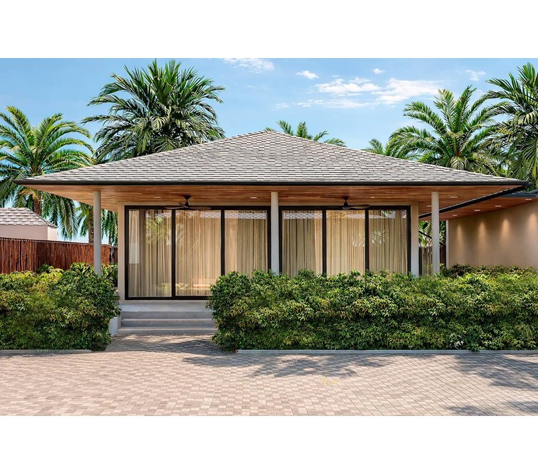 TROPICAL VILLAS