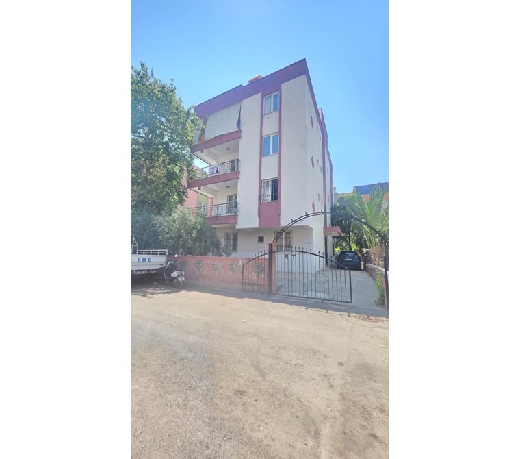 POYRAZ'DAN GÜNDOĞDU'DA 3+1 150M2 2.KAT KİRALIK DAİRE