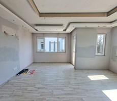 POYRAZ'DAN DOKUMA'DA 3+1 SATILIK 140m² 4.KAT DAİRE