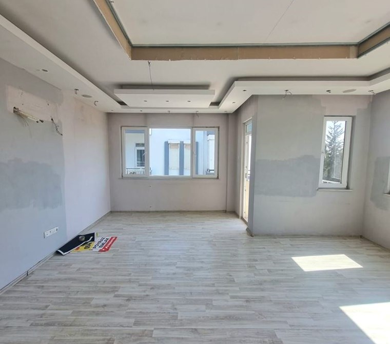POYRAZ'DAN DOKUMA'DA 3+1 SATILIK 140m² 4.KAT DAİRE