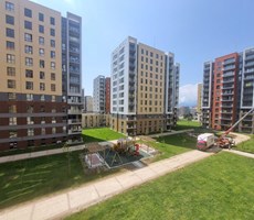 POYRAZ'DAN SURYAPI DA KİRALIK 2+1 94m² 3.KAT DAİRE