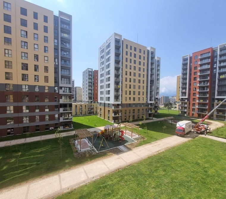 POYRAZ'DAN SURYAPI DA KİRALIK 2+1 94m² 3.KAT DAİRE