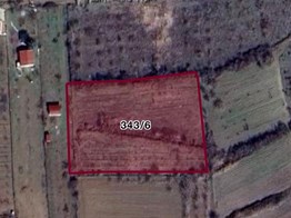 HONAZ AYDINLARDA YERLEŞİMİN İÇİNDE 5.000m2 BARAJ MANZARALI BAHÇE