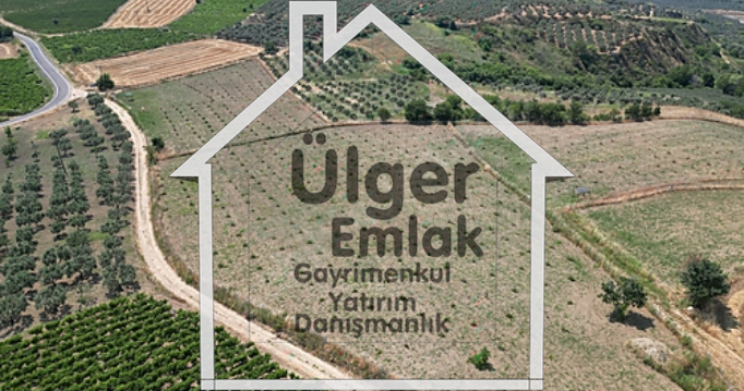 Ülger'den Şarköy Güzelköy'de 18.175 m2 Satılık Yol Kenarı Tarla
