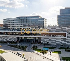 AXİS İSTANBULDA SATILIK 240 M² 4+1 OFİS/İŞYERİ