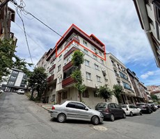 Gaziosmanpaşa Merkezde Orta Sokakta 4+1 170m2 4 Balkonlu Dubleks