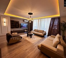 KIBRIS GİRNE HAVUZLU SİTEDE 3+1 EŞYALI ELEGANCE LUXURY DAİRE !