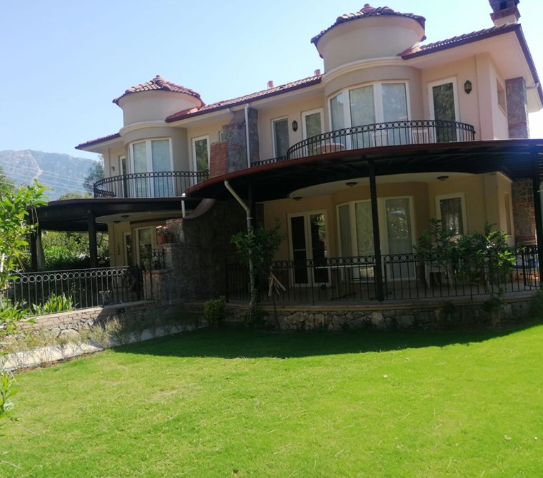 homes and gardens turkey homepage