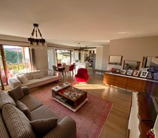 Uskumruköy'de 3+1 Bahçeli Teraslı Satılık Villa