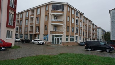 ÇINARLI'DA ACARKENT'TE 2+1 SATILIK DAİRE