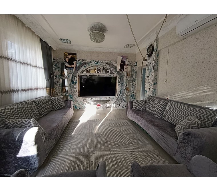 POYRAZ DAN TAHILPAZARI MH. 2+1 3.KAT 110m² SATILIK DAİRE