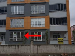 TOKAT/MERKEZ YEŞİLIRMAK MAHALLESİNDE 1+1 KİRALIK DAİRE