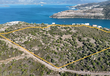 ALTIN EMLAK'tan Boğaziçi'nde 6.000 m2 Satılık Arazi !