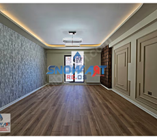 SNOW ART GM'DEN YILDIZKENT MMD SİYAH İNCİ'DE SIFIR 4+1 DAİRE