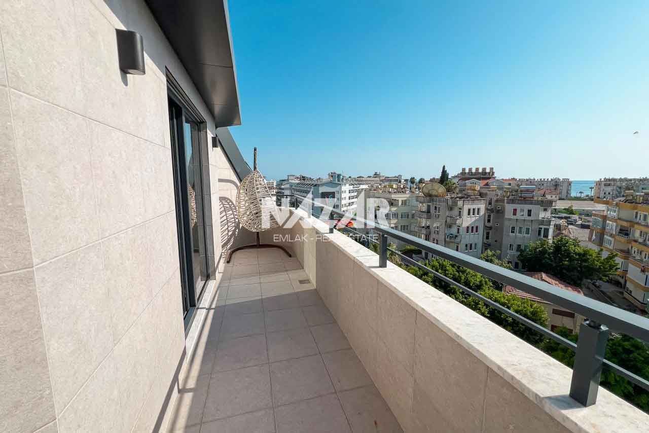 Alanya Oba’da Satılık 2+1 Dubleks Daire – 104 m2 – Best Home 39 · 30