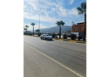 İSKENDERUN YOLUNA SIFIR KİRALIK ARSA