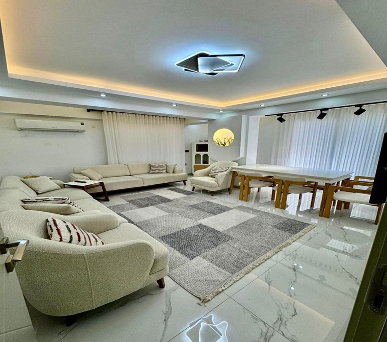 Esenköy Mahallesi’nde Sıfır Lüks Zemin Kat 2+1 Daire – Ebeveyn Banyolu – Kapalı Mutfaklı – Hazır Yaş