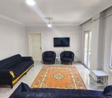 EMLAK 72 DEN FATİH'TE KİNEM Parkı Yakını Eşyalı 1+1 Satılık Daire