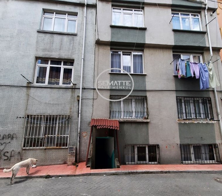 KİRALIK EŞYALI DAİRE HASKÖY'DE 1,5+1 65 M²