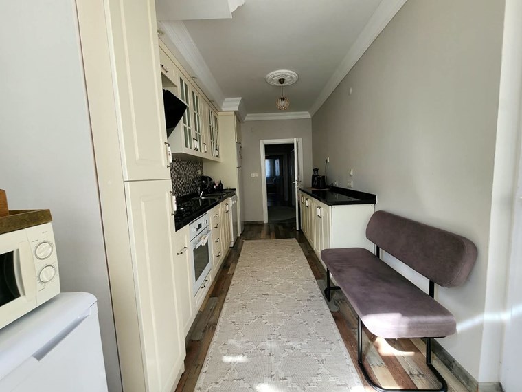ESRA AKKAYA'DAN NİTELİKLİ OKULLAR CİVARINDA SATILIK DAİRE