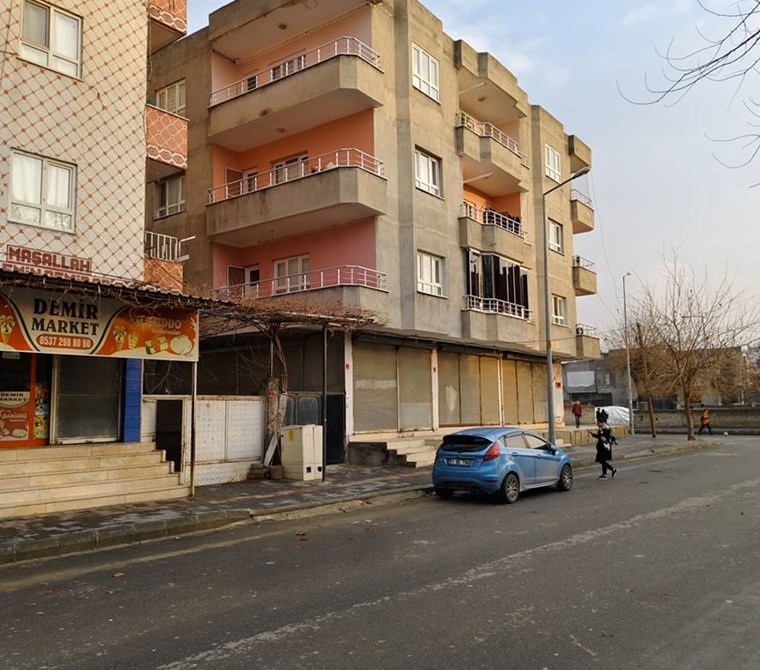 EMLAK 72 'DEN BAĞLAR'DA 3+1 GENİŞ DAİRE