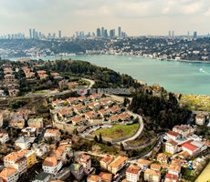 Boğazın En Seçkin Noktasında: Kandilli Konakları'nda Özel Villa