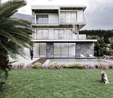 KARMİ'DE 4+1 MUHTEŞEM VİLLA FIRSATI