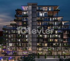 KIBRIS GIRNE MERKEZ AKACAN PREMUIMDA 3+1 LUXURY YENİ DAİRE !