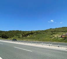 13 acres of land in BALIKESİR SQUARE WITH FRONT OF THE HIGHWAY P224067