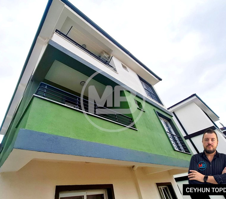 DİDİMDE SATILIK 2+1 SIFIR DAİRE ÖN CEPHE ORTA KAT ÇARŞI MERKEZE YAKIN KONUMDA !