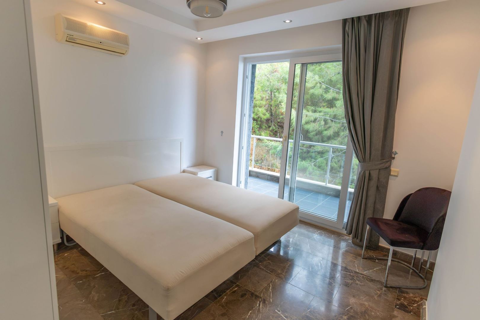 LUXURY 4+1 DETACHED VILLA WITH PRIVATE POOL & PANORAMIC SEA VIEW IN ALANYA TEPE