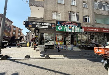Güneşli Üsküb Cadde Üstünde Tabela Değeri Yüksek Satılık Dükkan