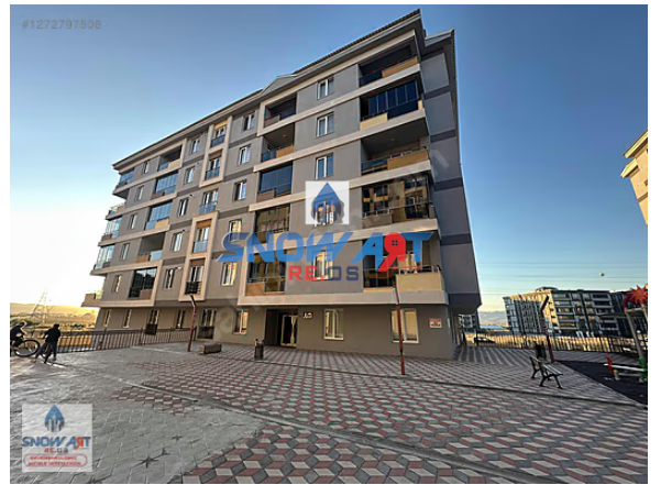 SNOWART GM DEN ŞÜKRÜPAŞA KOMBİNA DA SATILIK 3+1 ARA KAT DAİRE