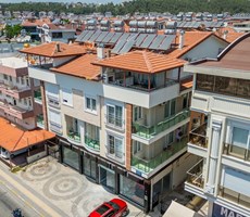YUKARI PAZARCI MİMAR SİNAN CADDESİNDE SATILIK DUBLEKS