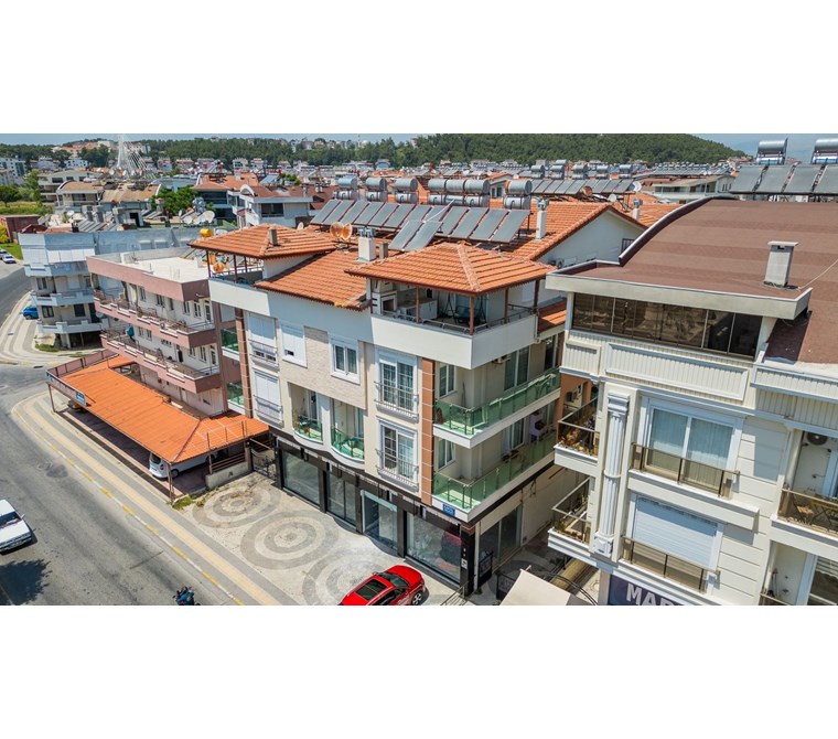 YUKARI PAZARCI MİMAR SİNAN CADDESİNDE SATILIK DUBLEKS