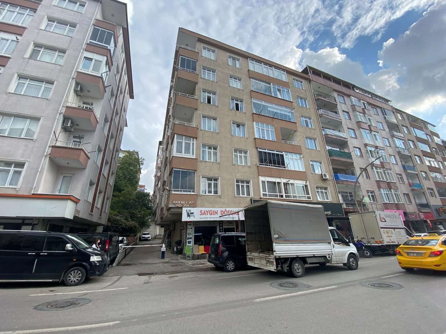 ŞENER GYD'DEN YENİ BAĞDAT CADDESİNDE GELECEĞE YATIRIM