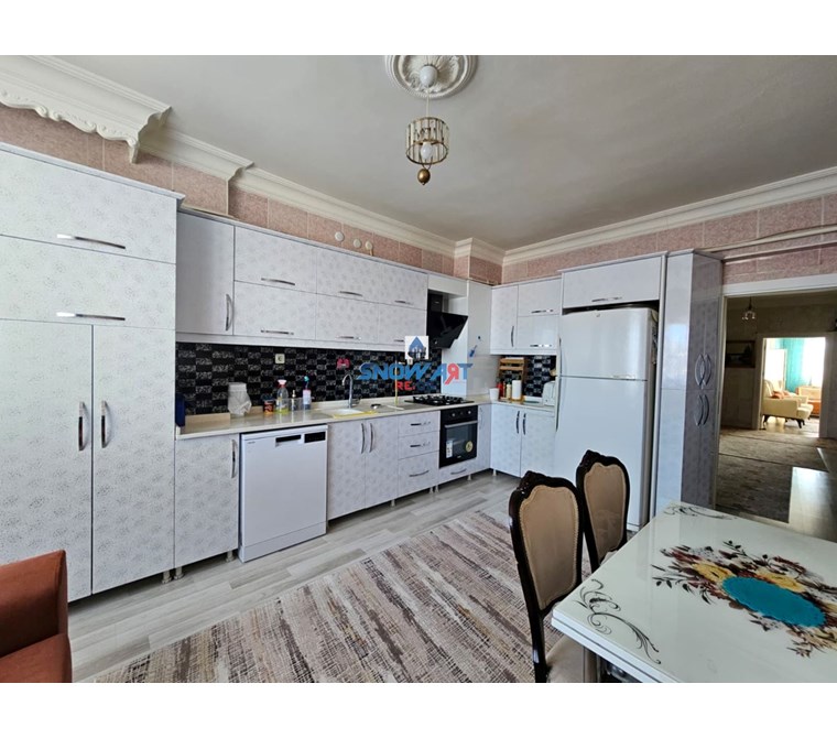 SNOWART GM'den YILDIZKENT'te MERKEZİ KONUMDA SATILIK 3+1 DAİRE