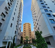 Caddebostan'da Satılık 2+1 Daire, 55m² Net, 24 Saat Güvenlikli