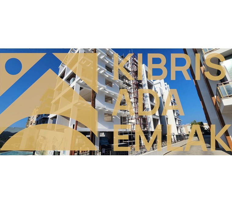Girne merkezde 2+1 yeni daire firsatiii