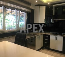 UNCALI 'NIN SAKİNLİĞİNDE, KULLANIŞLI 3+1 GİRİŞ KATTA SATILIK DAİRE