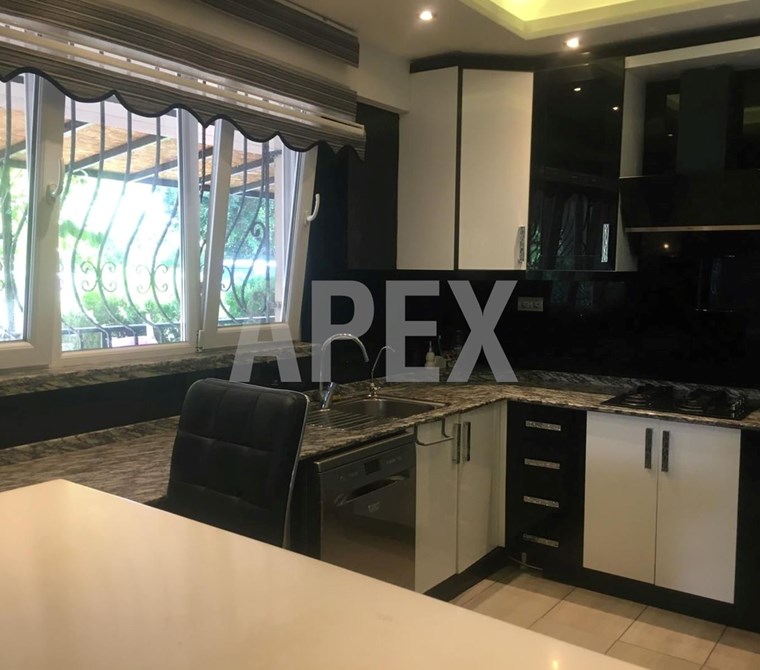 UNCALI 'NIN SAKİNLİĞİNDE, KULLANIŞLI 3+1 GİRİŞ KATTA SATILIK DAİRE
