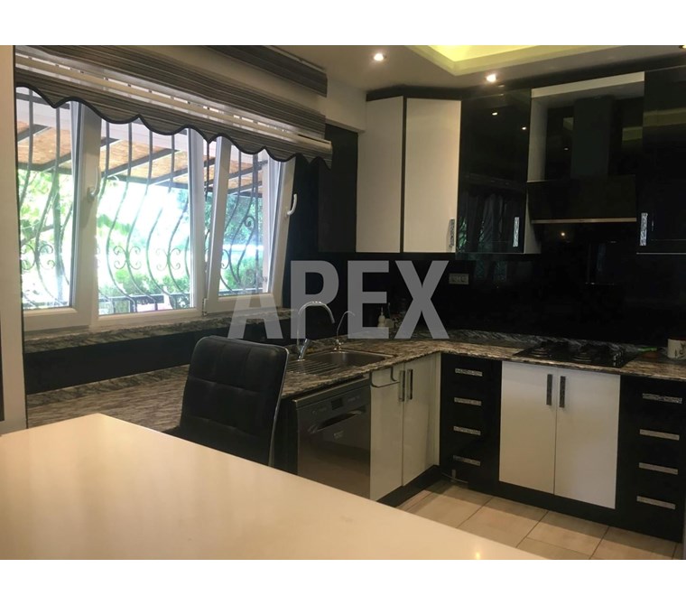 UNCALI 'NIN SAKİNLİĞİNDE, KULLANIŞLI 3+1 GİRİŞ KATTA SATILIK DAİRE
