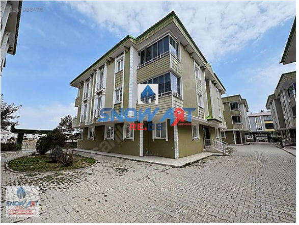 SNOWART GM DEN DADAŞKENT DE SATILIK 3+1 YÜKSEK GİRİŞ