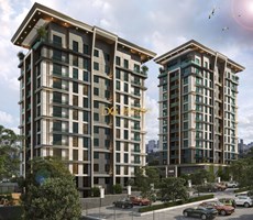GÜNEŞLİDE MUHTEŞEM YATIRIM FIRSATI, SIFIR 2+1 DAİRE, VADE İMKANI