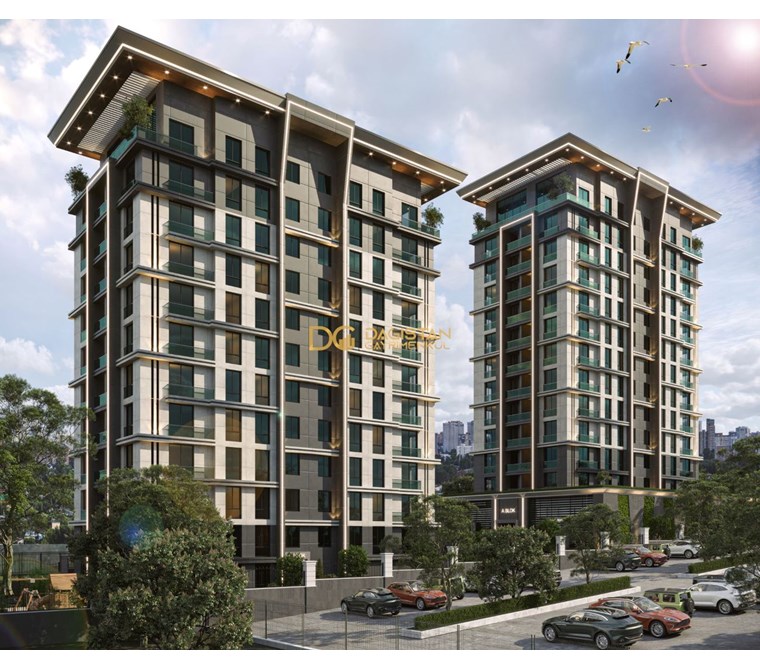 GÜNEŞLİDE MUHTEŞEM YATIRIM FIRSATI, SIFIR 2+1 DAİRE, VADE İMKANI